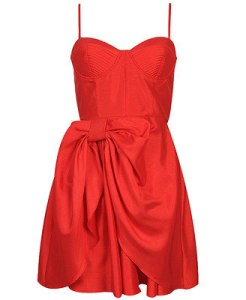 vestido-rojo-corto-